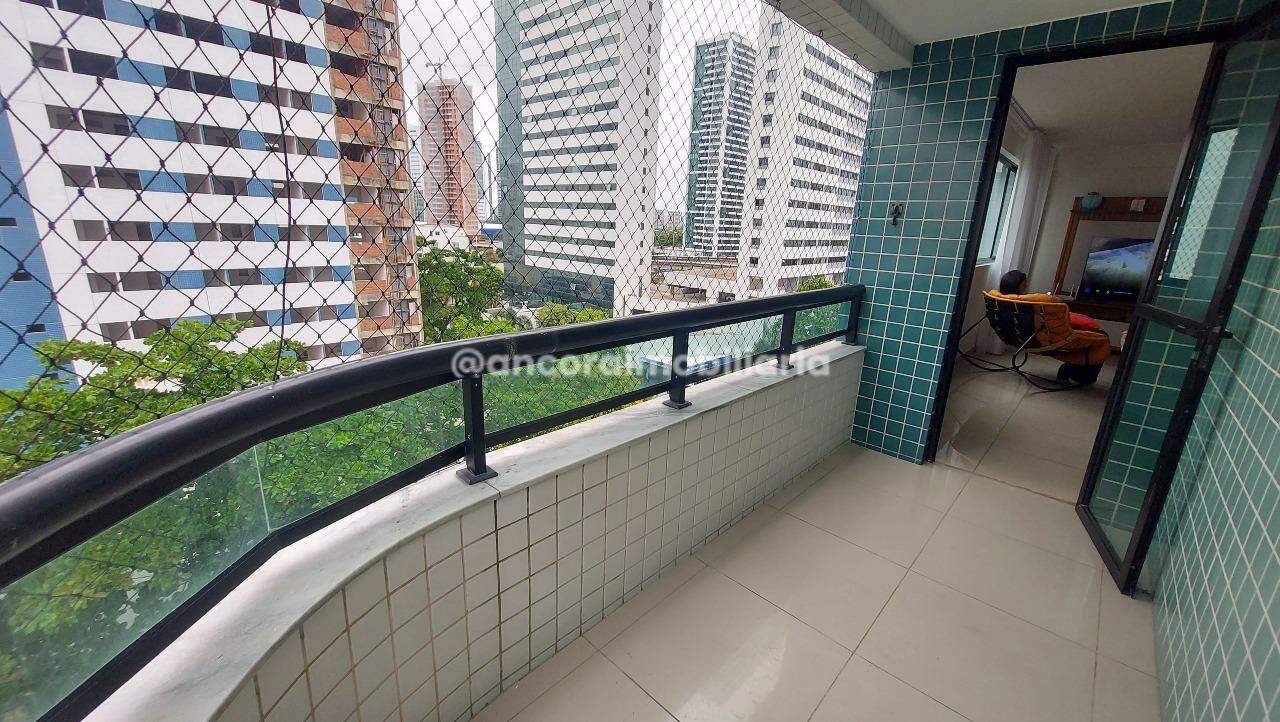 Apartamento à venda no Boa Viagem: 
