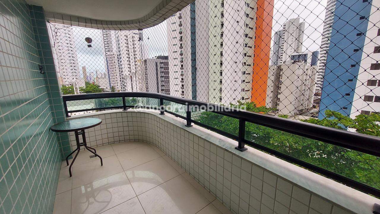 Apartamento à venda no Boa Viagem: 