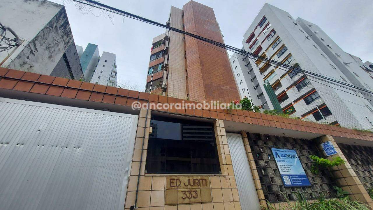 Apartamento à venda no Piedade: 
