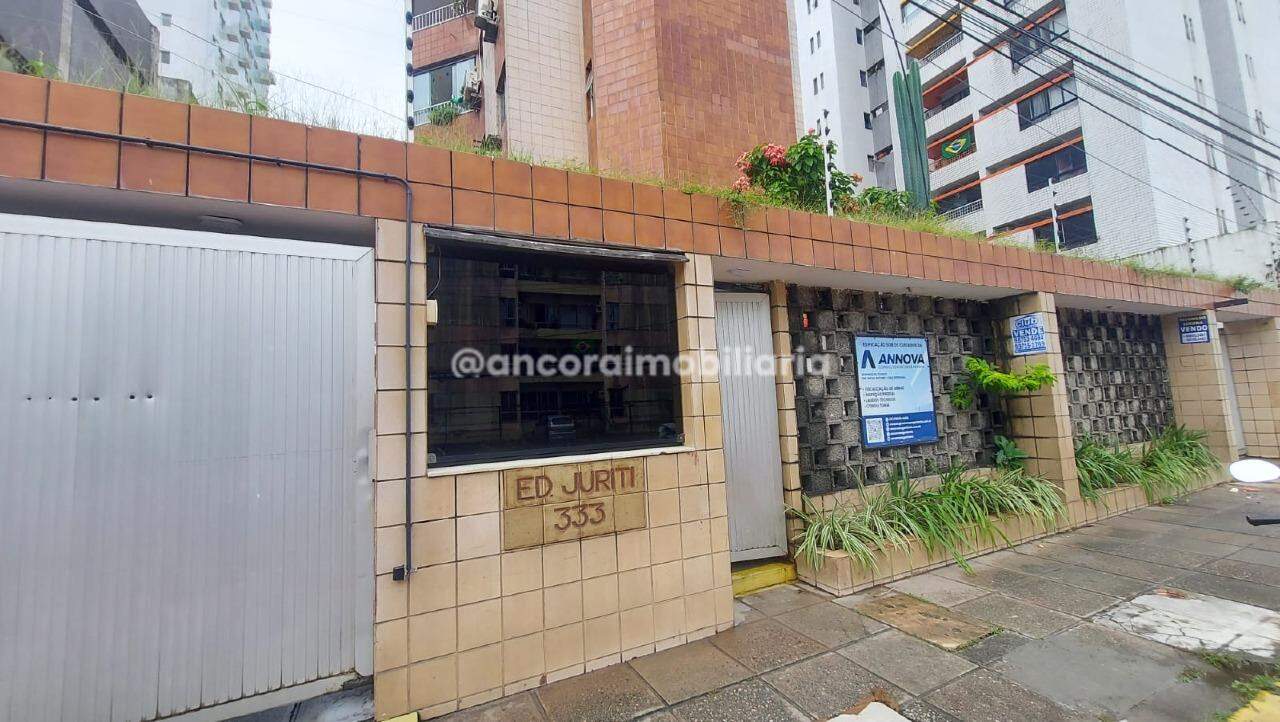 Apartamento à venda no Piedade: 
