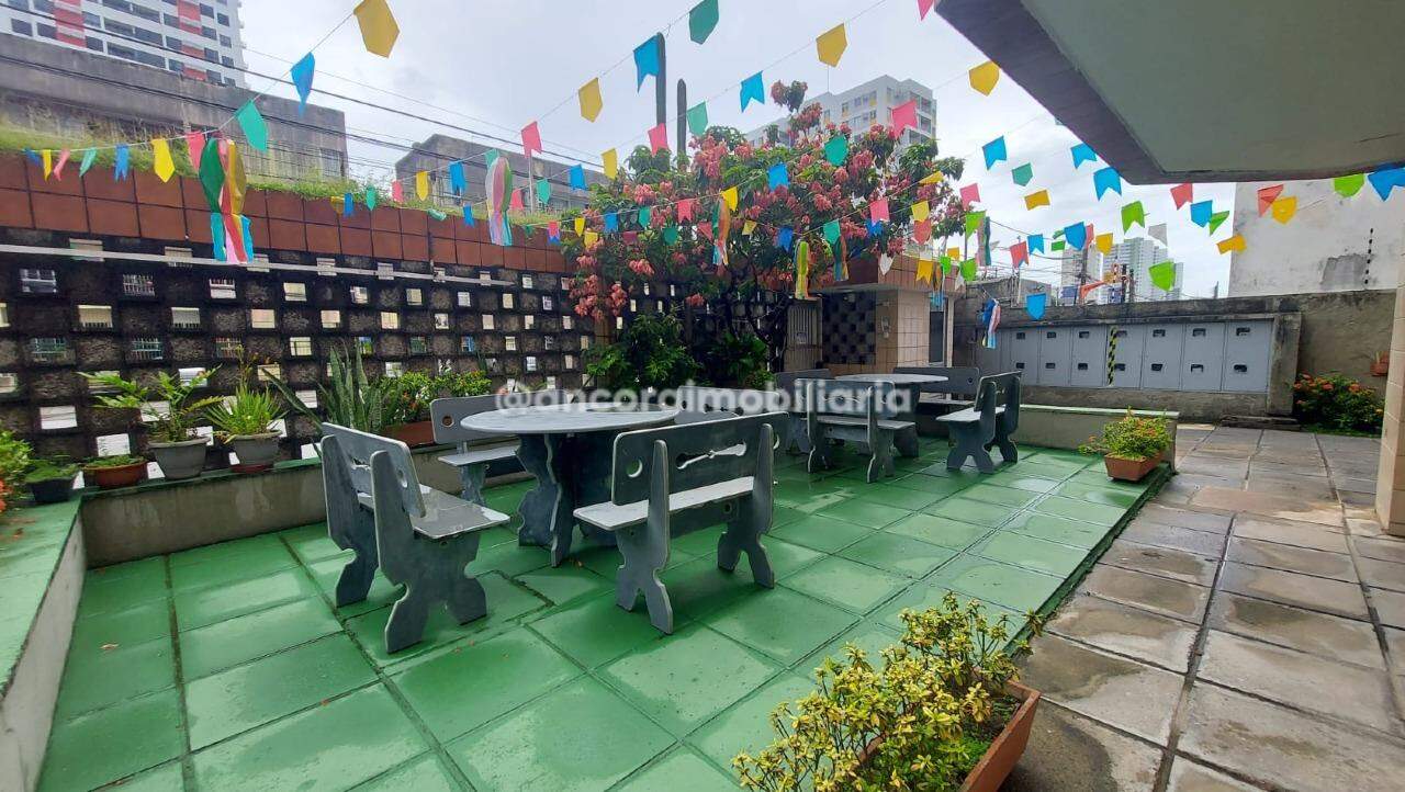 Apartamento à venda no Piedade: 
