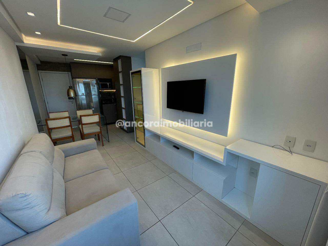 Apartamento para aluguel no Parnamirim: