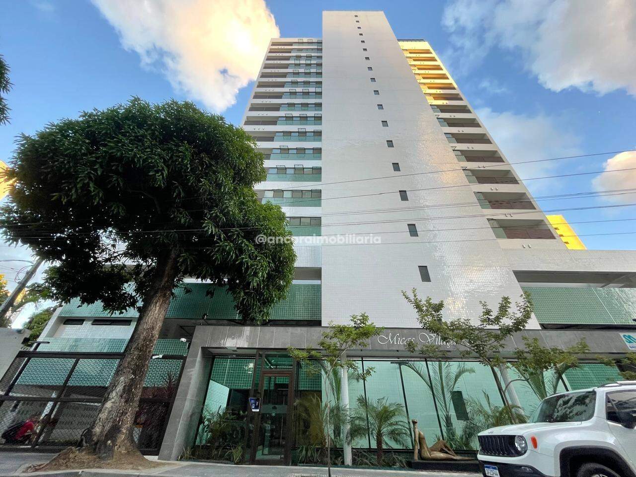 Apartamento para aluguel no Parnamirim: