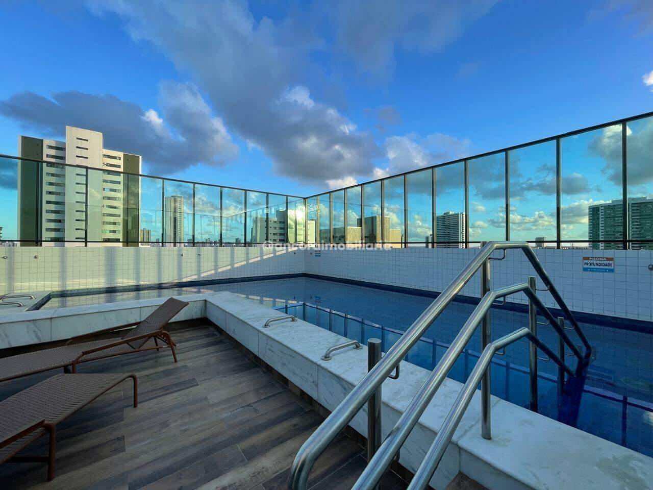 Apartamento para aluguel no Parnamirim: