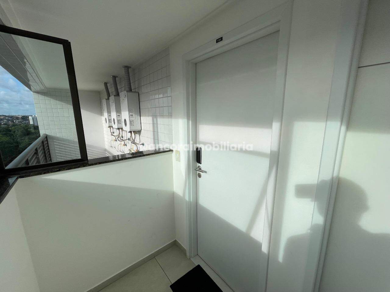 Apartamento para aluguel no Parnamirim: 