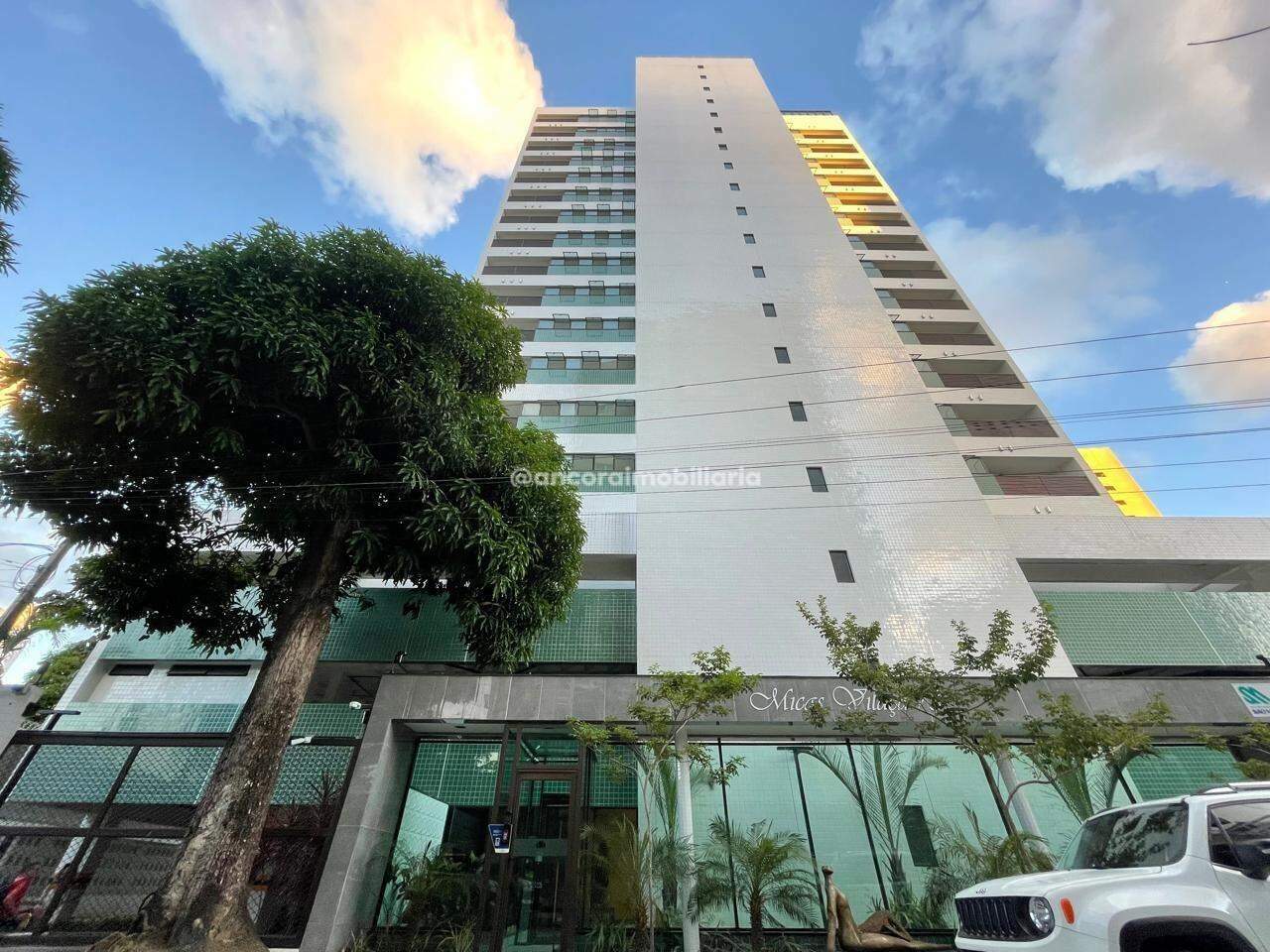Apartamento para aluguel no Parnamirim: 
