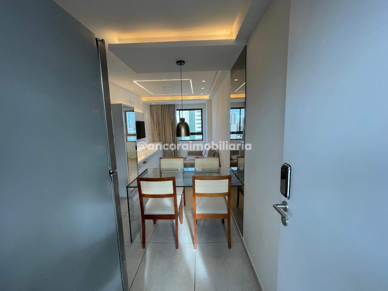 Apartamento para aluguel no Parnamirim: 