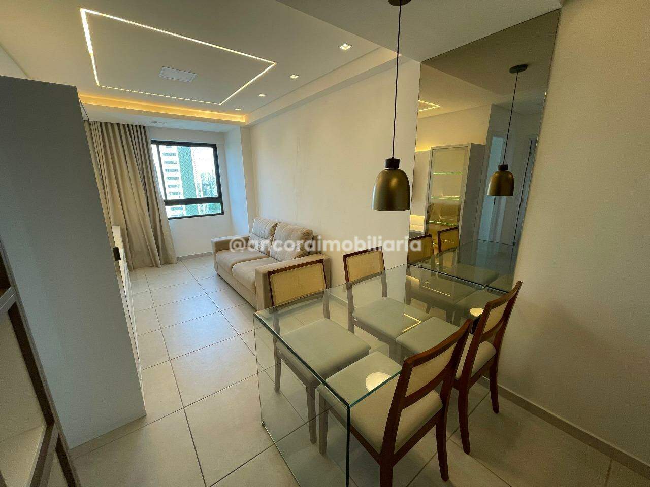 Apartamento para aluguel no Parnamirim: