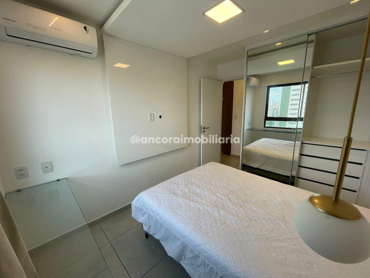 Apartamento para aluguel no Parnamirim: