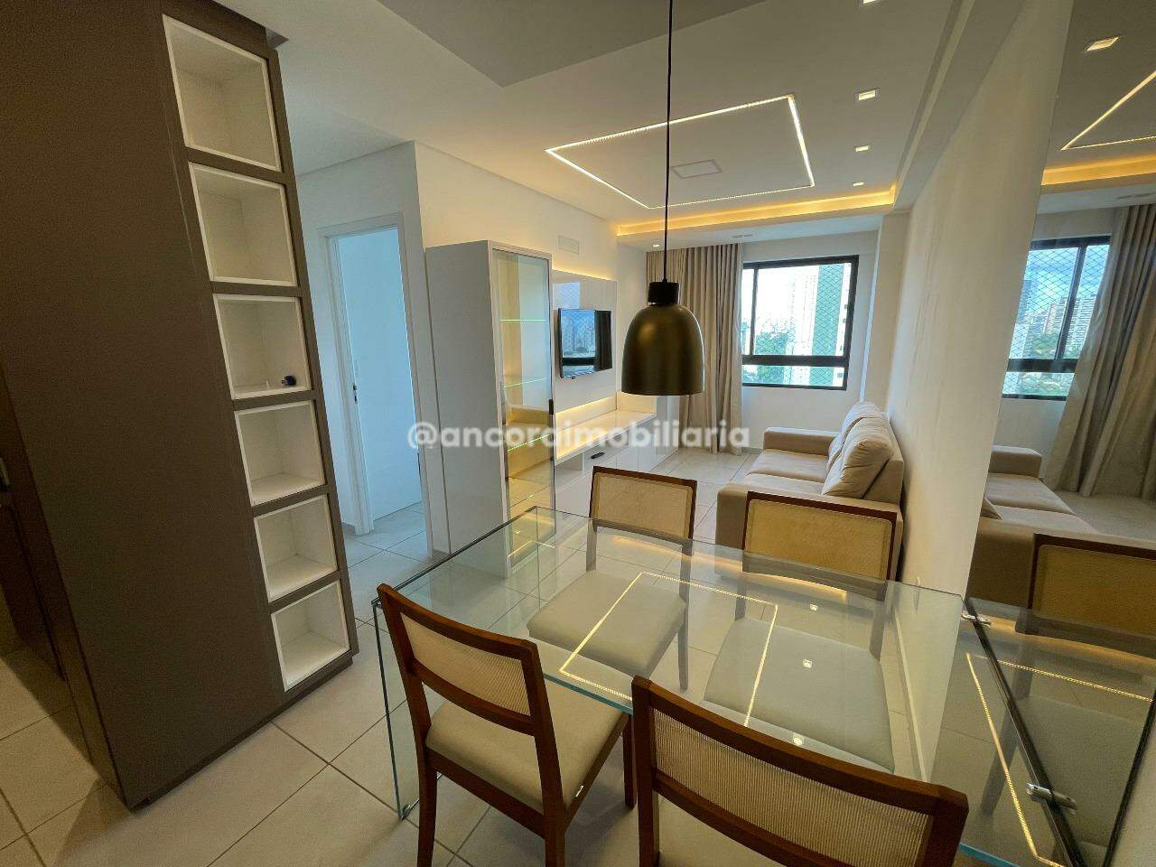 Apartamento para aluguel no Parnamirim: