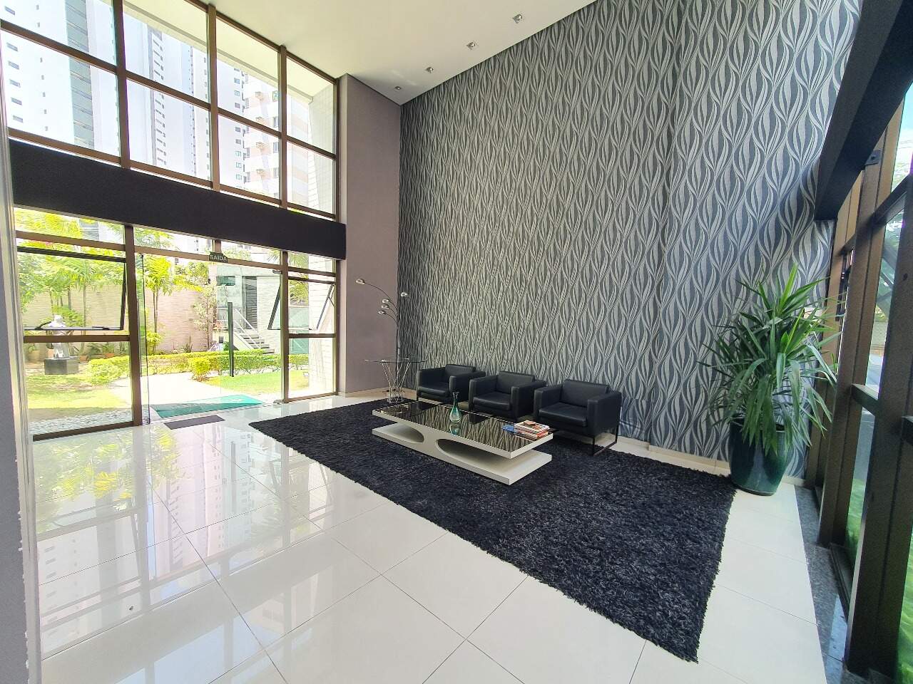 Apartamento para aluguel no Graças: 