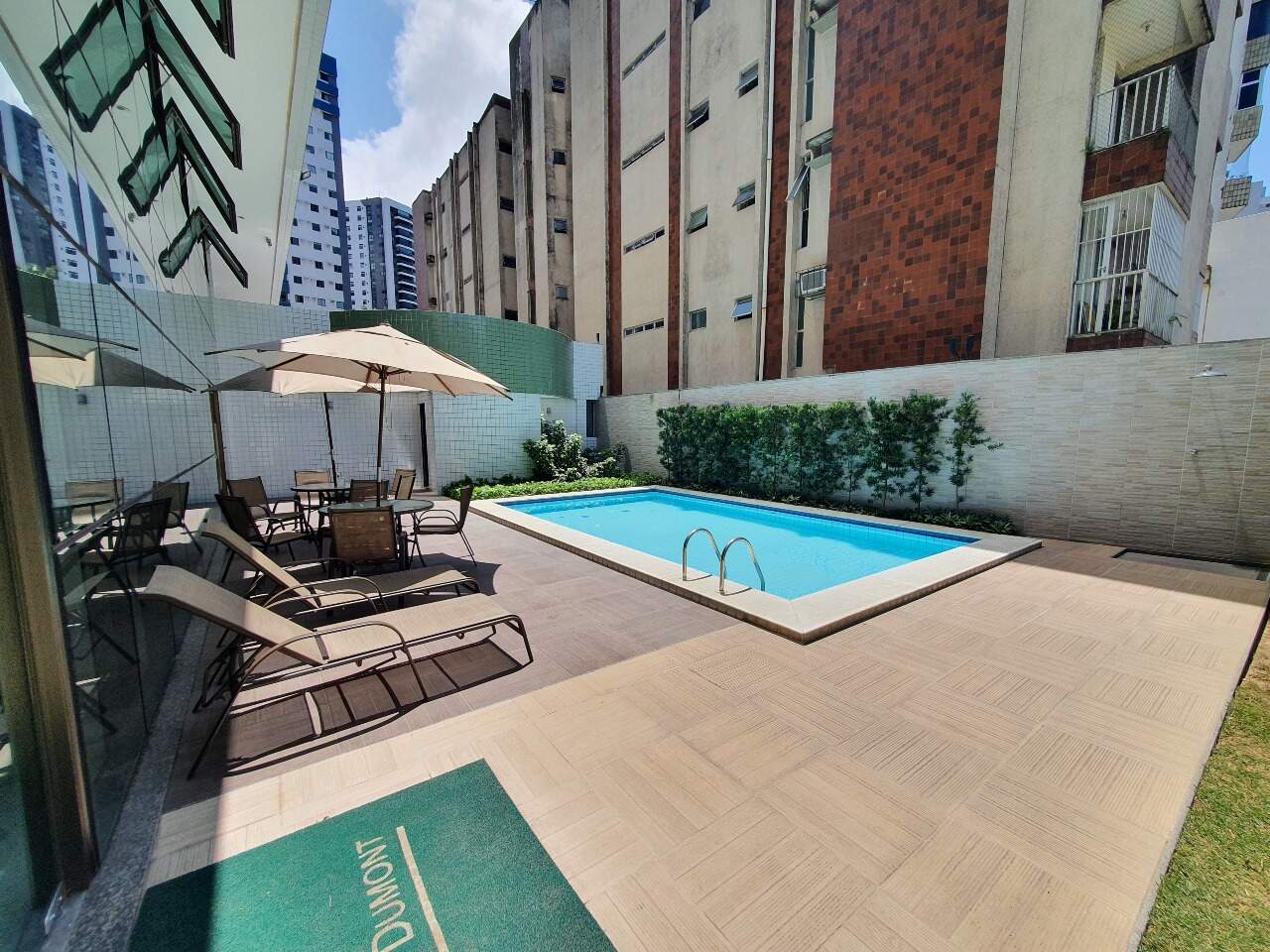 Apartamento para aluguel no Graças: 