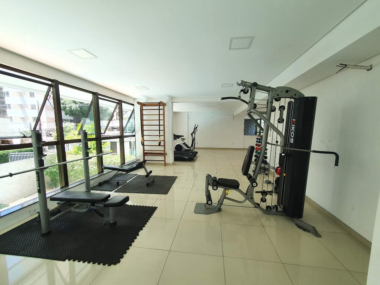 Apartamento para aluguel no Graças: 