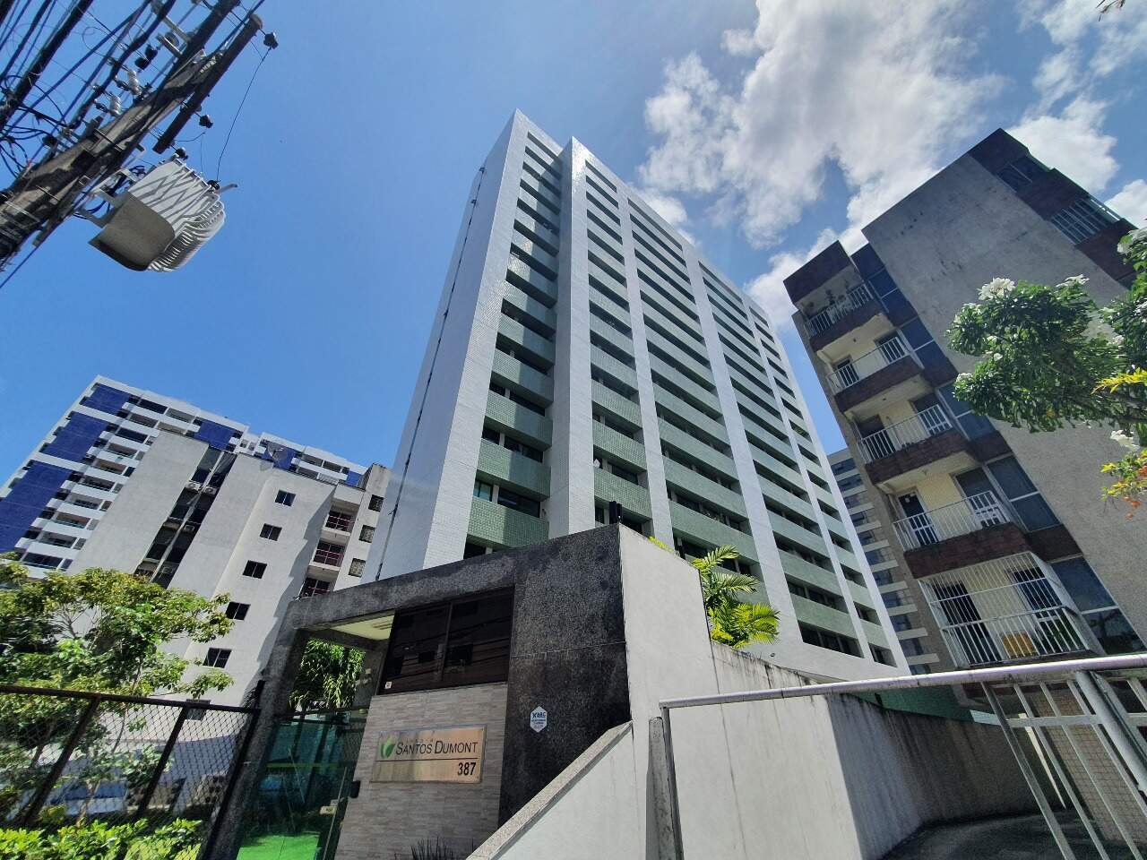 Apartamento para aluguel no Graças: 