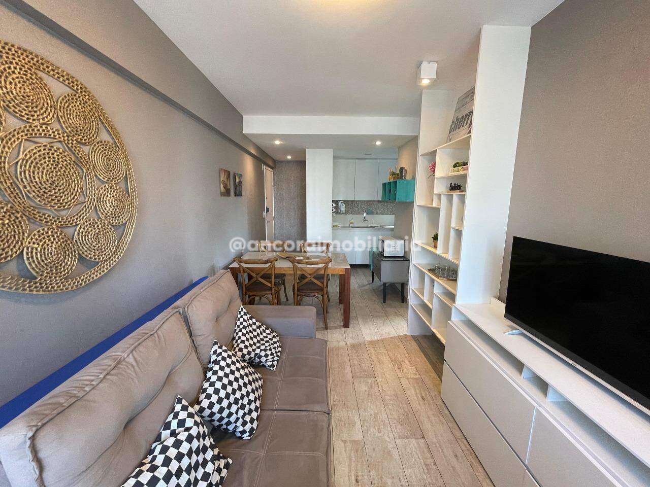 Apartamento para aluguel no Graças: 