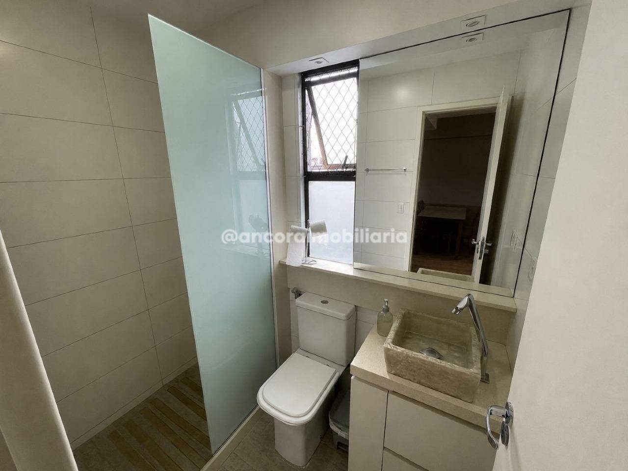 Apartamento para aluguel no Graças: 