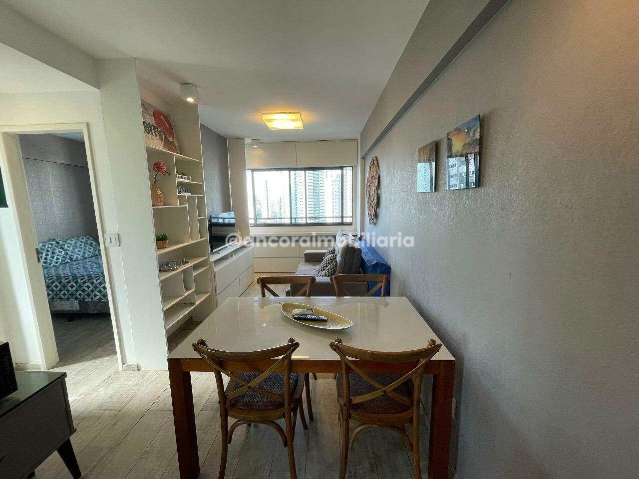 Apartamento para aluguel no Graças: 