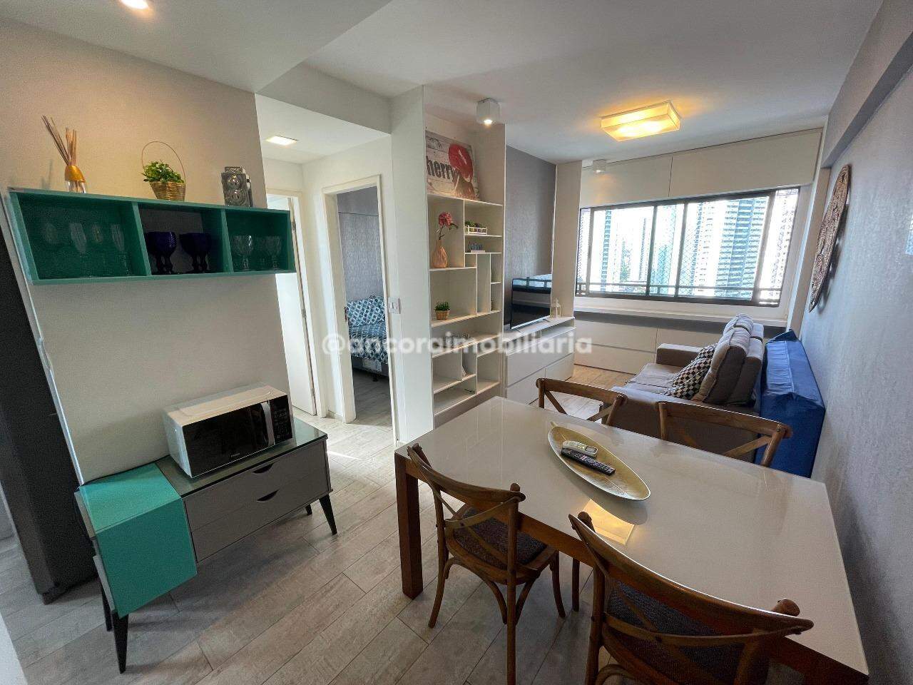 Apartamento para aluguel no Graças: 