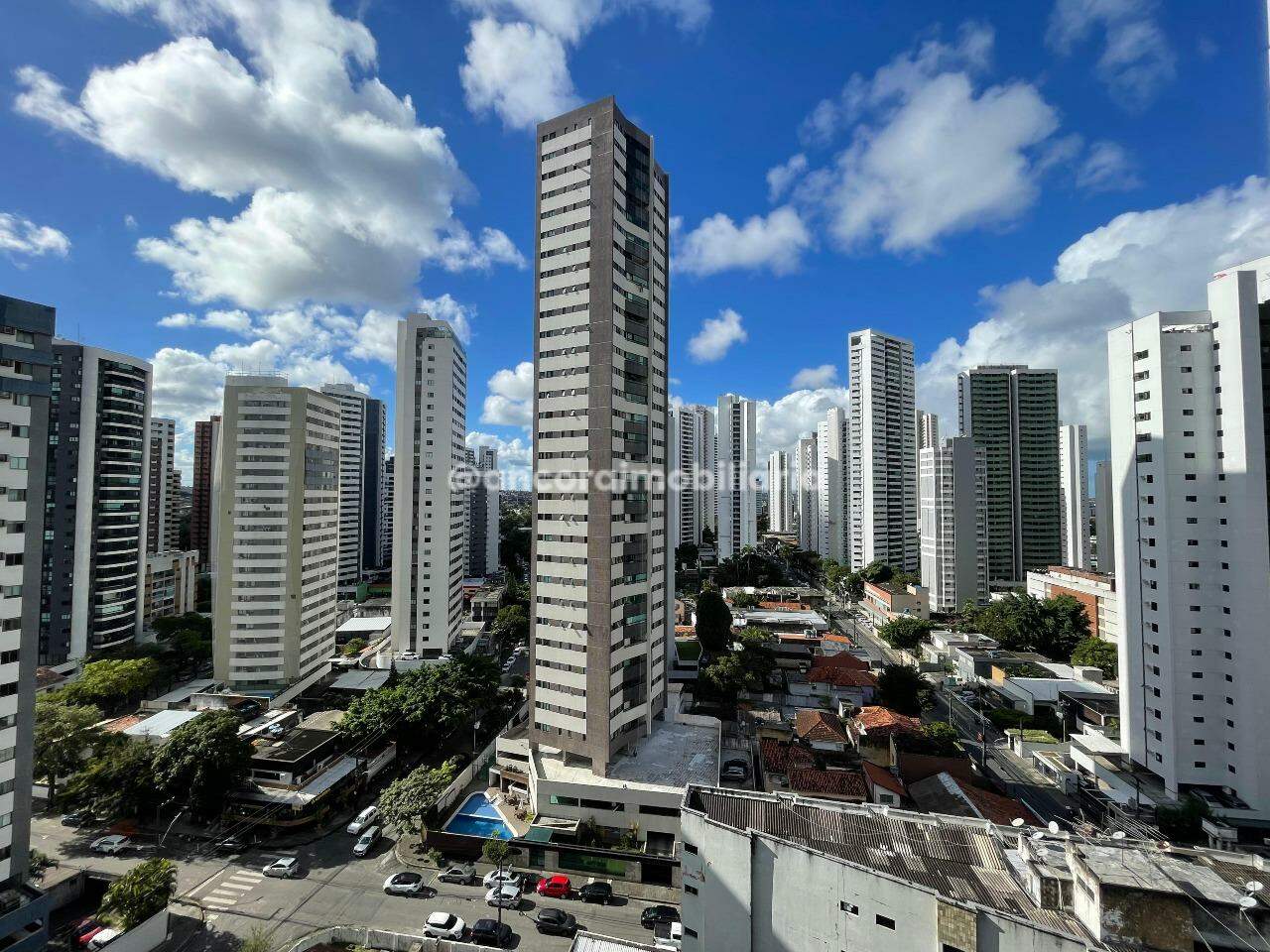Apartamento para aluguel no Graças: 