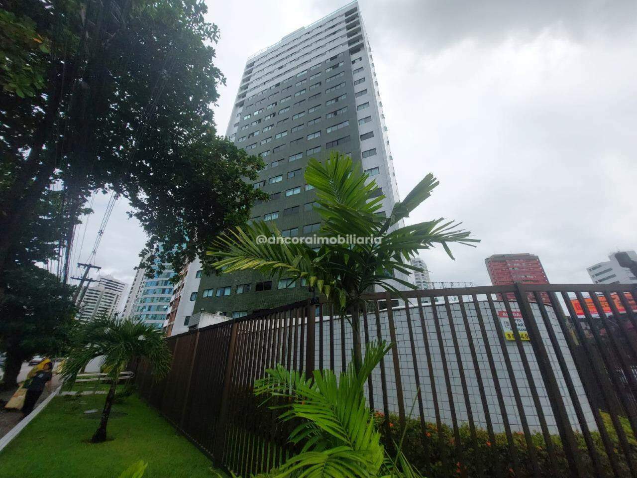Apartamento à venda no Tamarineira: 