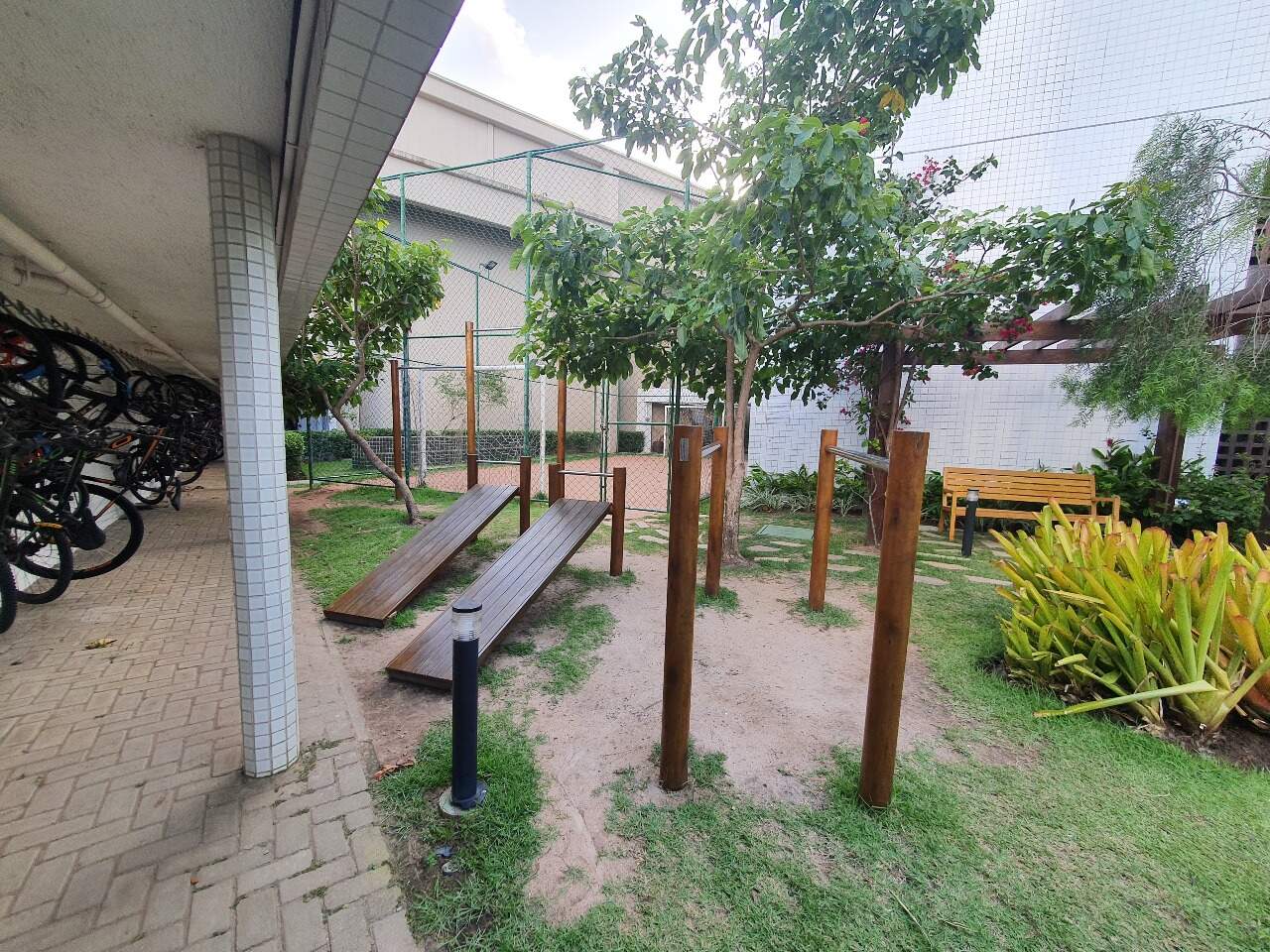 Apartamento para aluguel no Santo Amaro: 