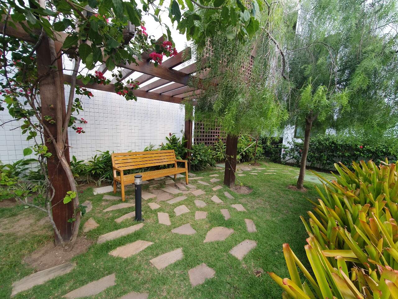 Apartamento para aluguel no Santo Amaro: 