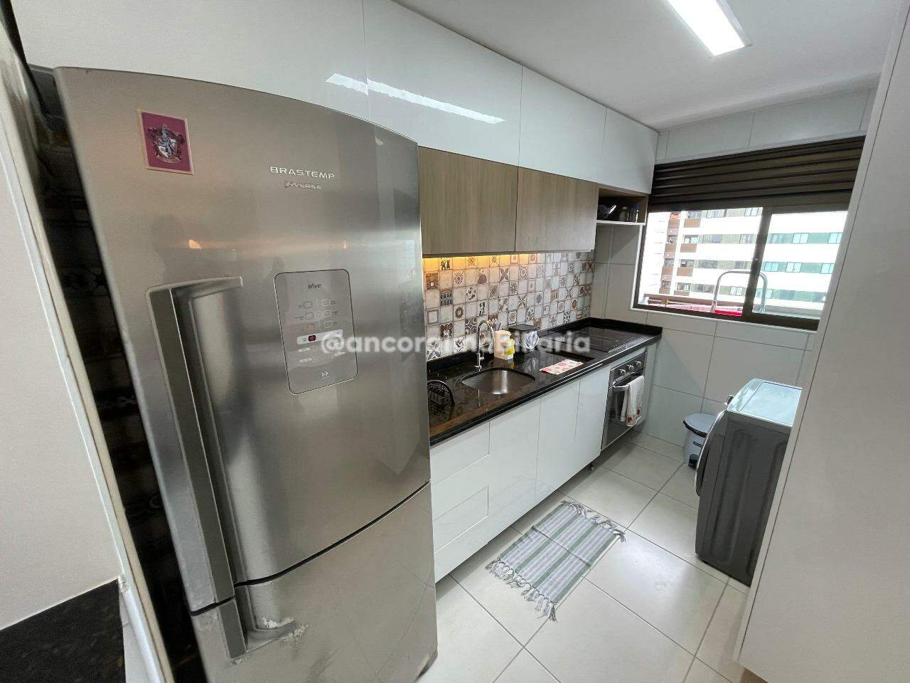 Apartamento para aluguel no Santo Amaro: 