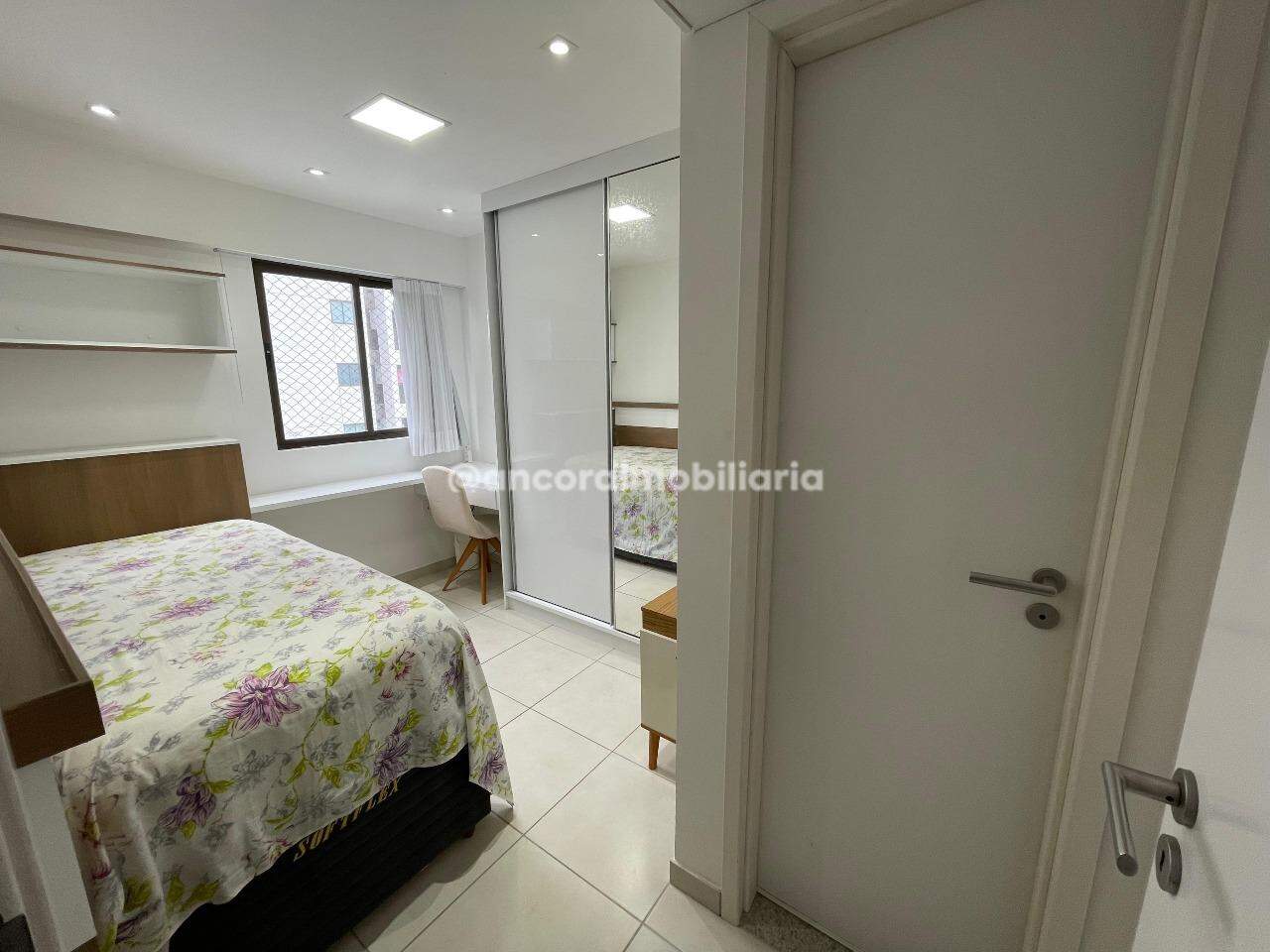 Apartamento para aluguel no Santo Amaro: 