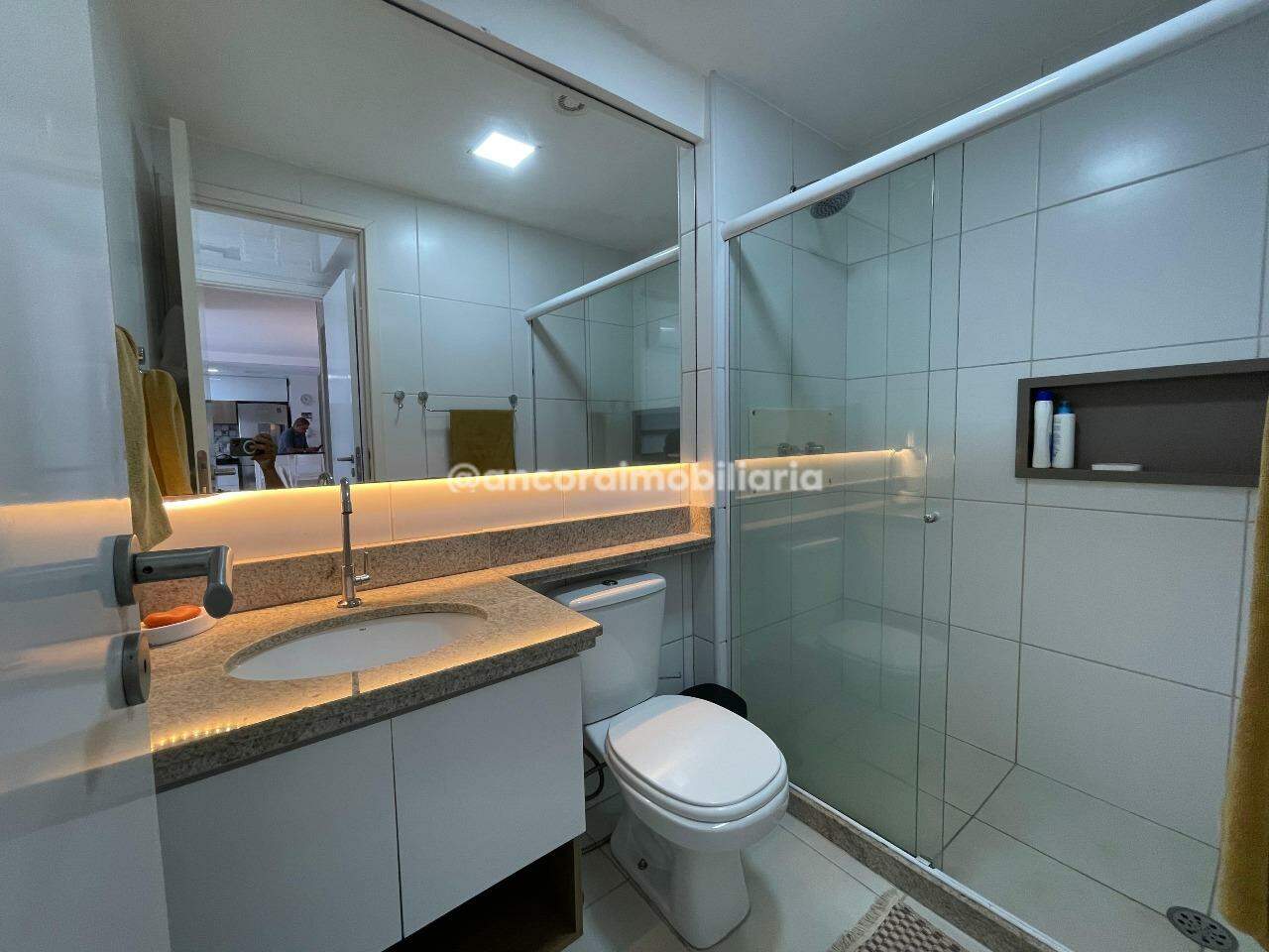 Apartamento para aluguel no Santo Amaro: 