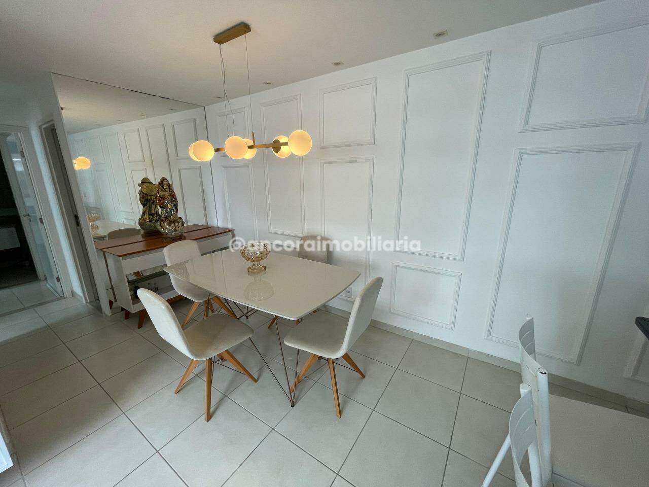 Apartamento para aluguel no Santo Amaro: 