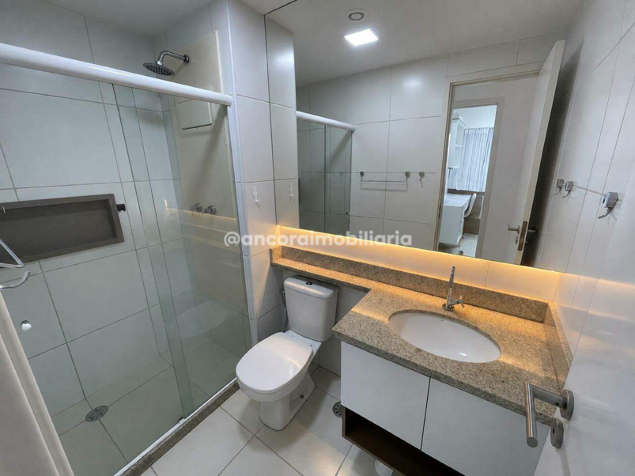 Apartamento para aluguel no Santo Amaro: 