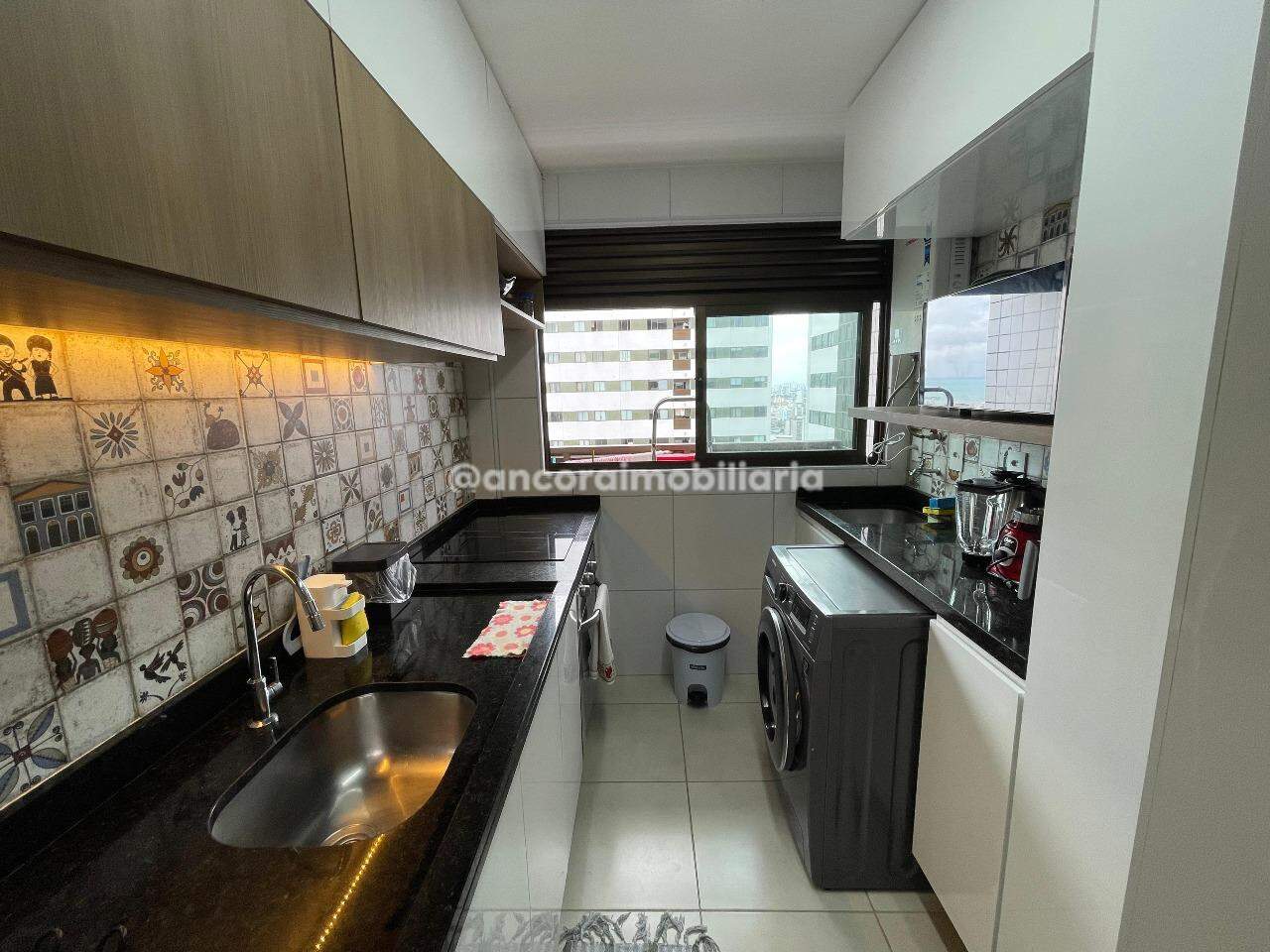 Apartamento para aluguel no Santo Amaro: 