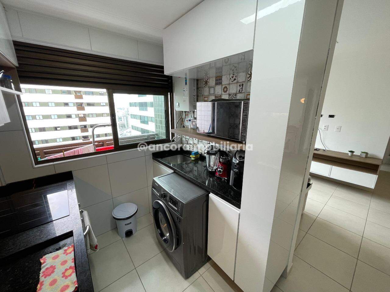 Apartamento para aluguel no Santo Amaro: 