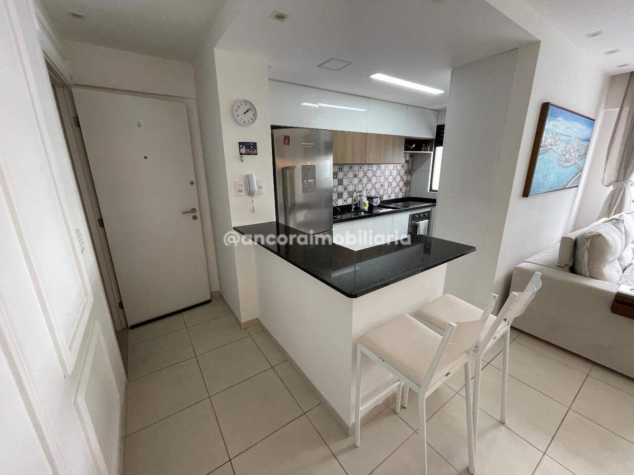 Apartamento para aluguel no Santo Amaro: 