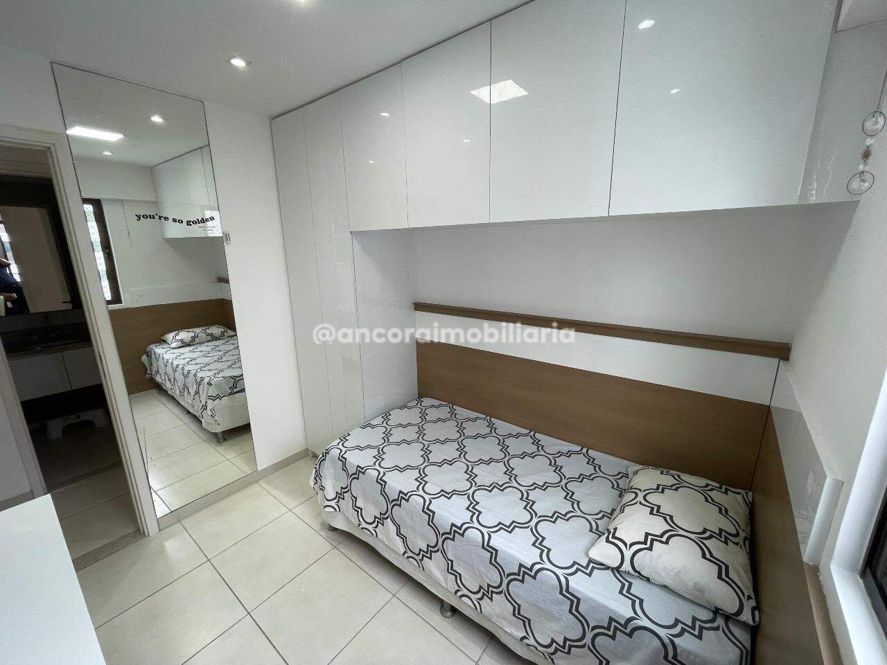 Apartamento para aluguel no Santo Amaro: 