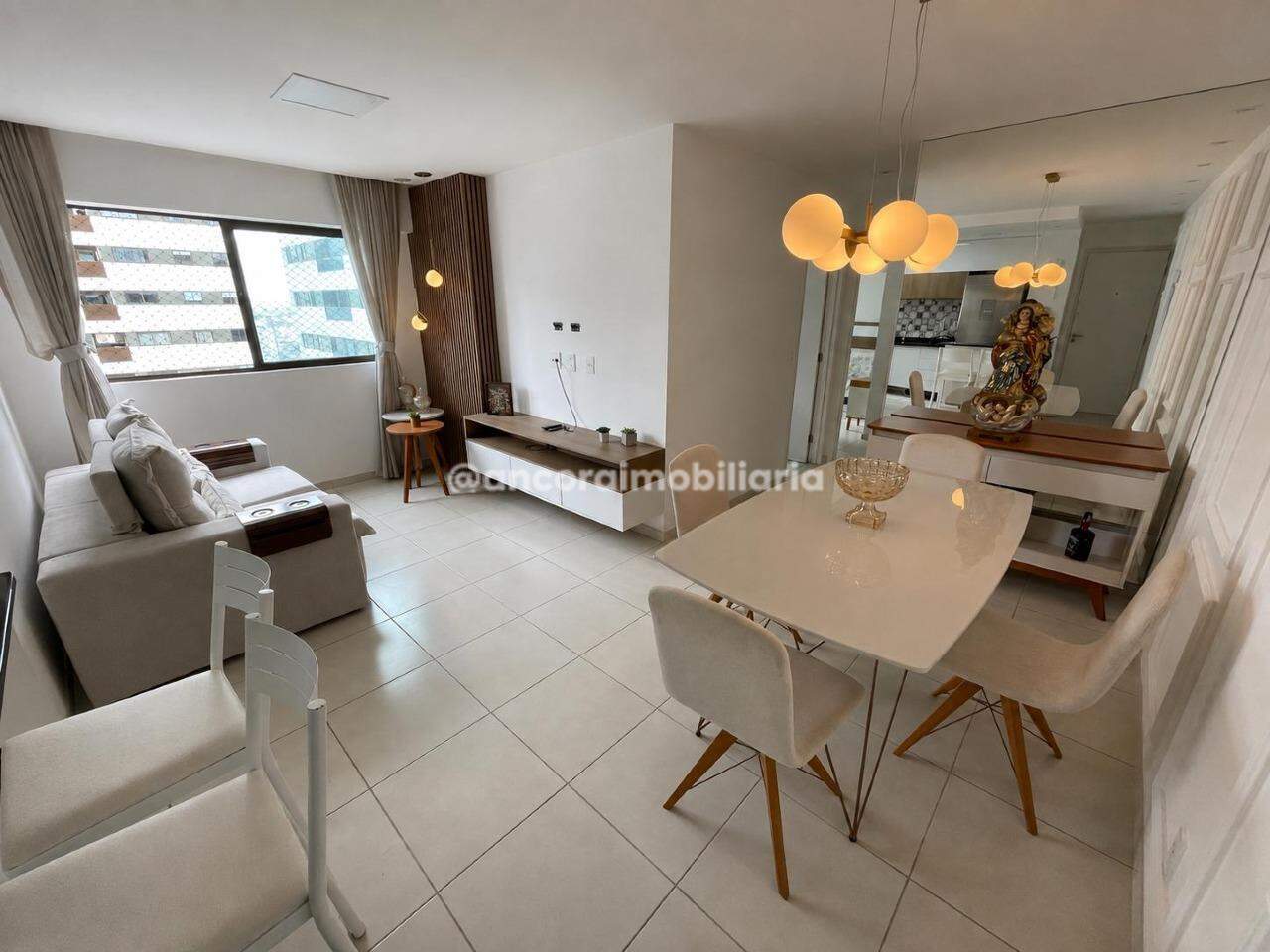 Apartamento para aluguel no Santo Amaro: 