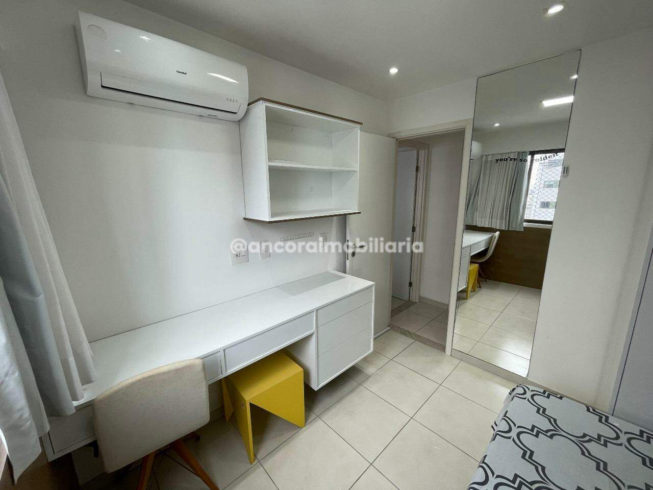 Apartamento para aluguel no Santo Amaro: 