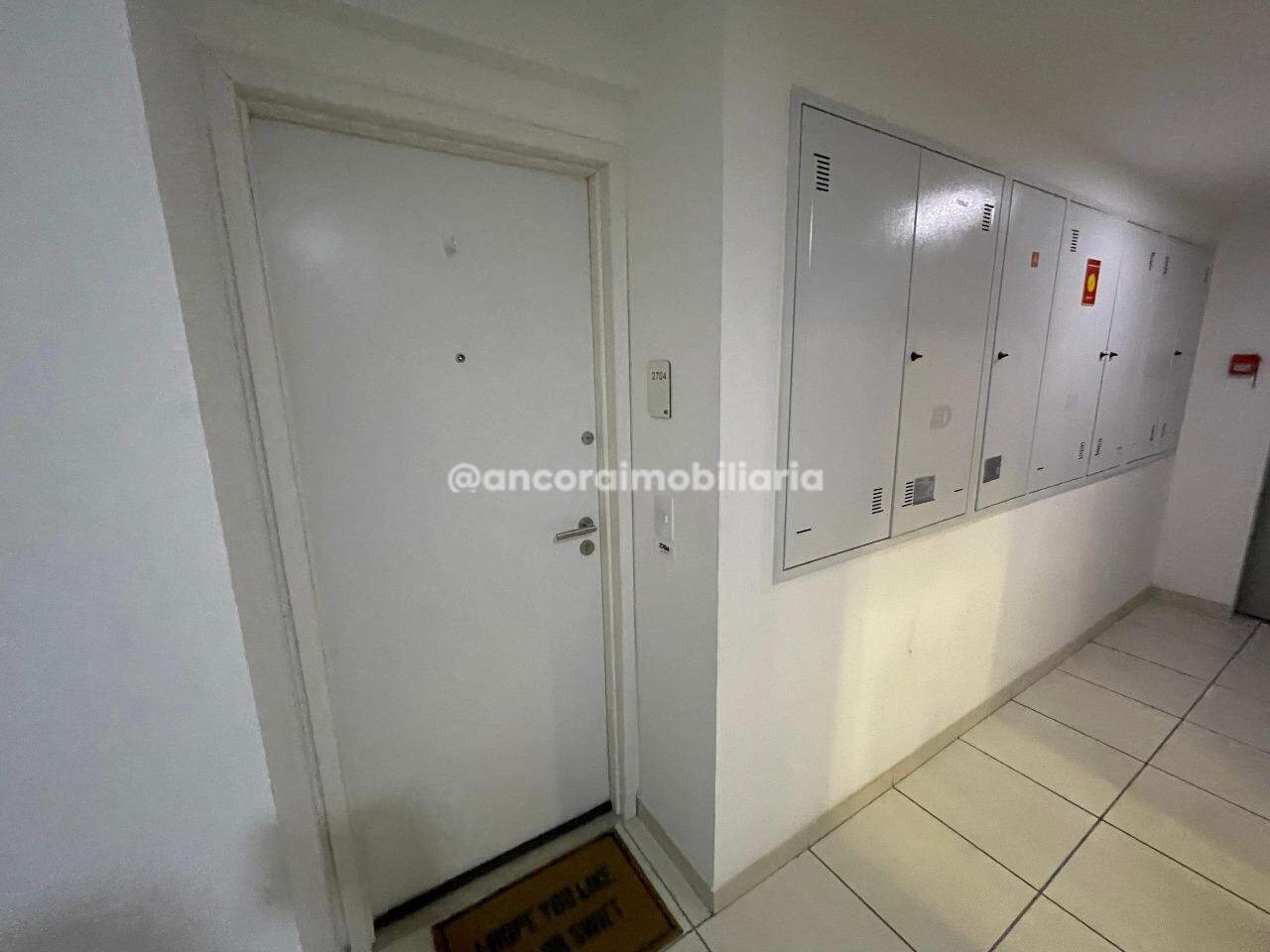 Apartamento para aluguel no Santo Amaro: 