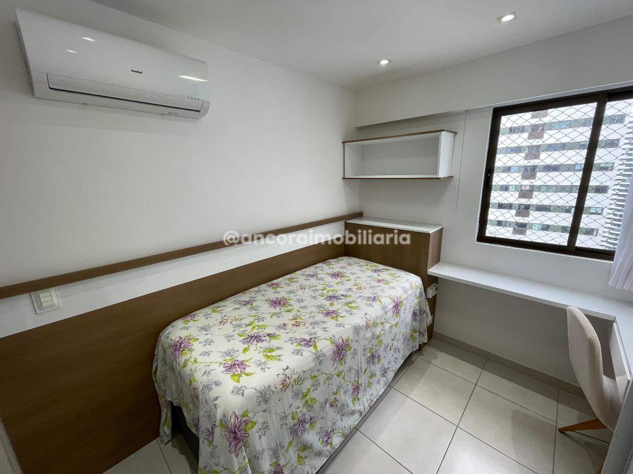 Apartamento para aluguel no Santo Amaro: 