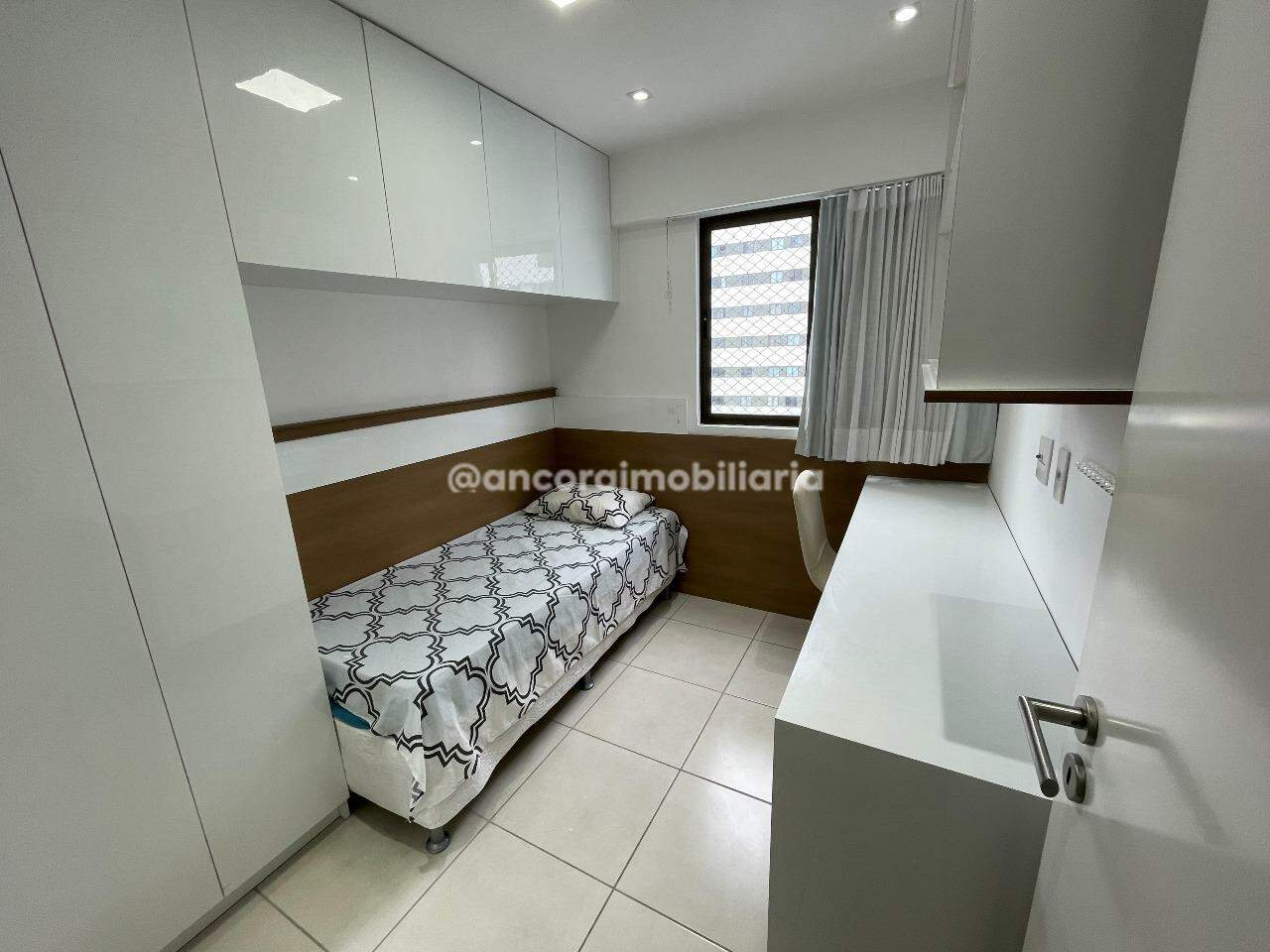 Apartamento para aluguel no Santo Amaro: 