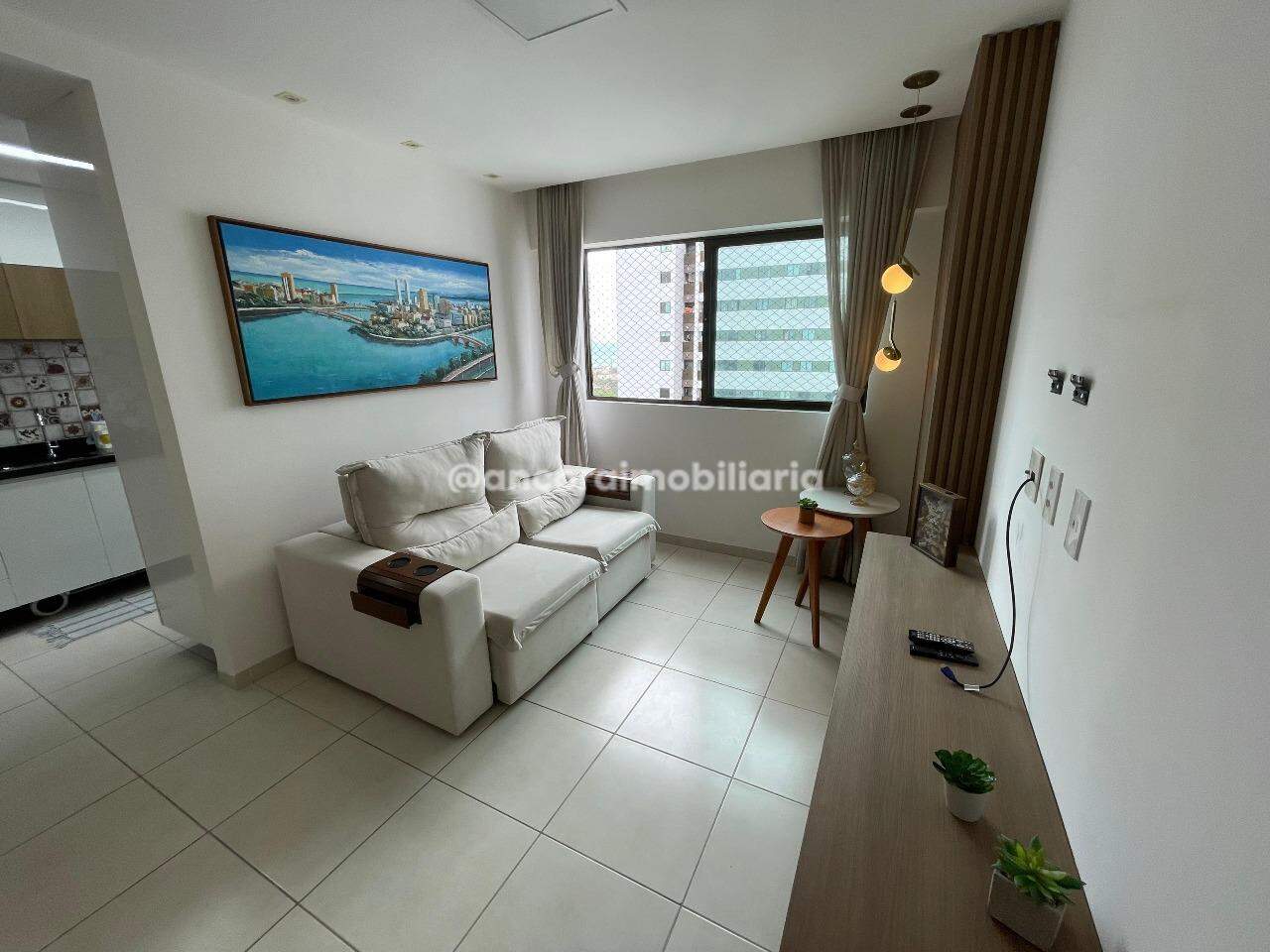Apartamento para aluguel no Santo Amaro: 