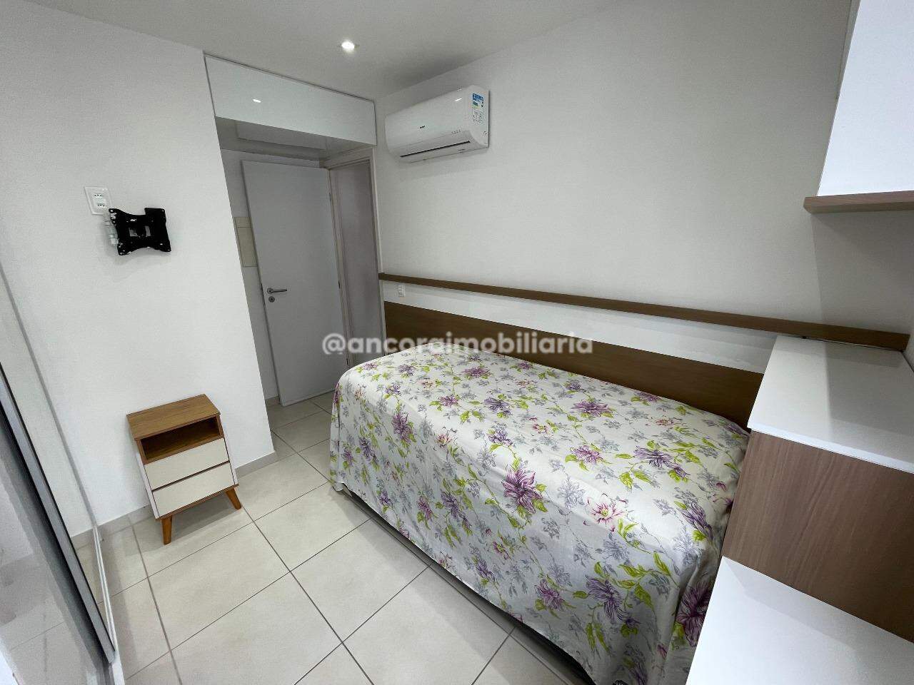 Apartamento para aluguel no Santo Amaro: 