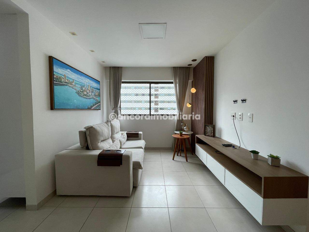 Apartamento para aluguel no Santo Amaro: 