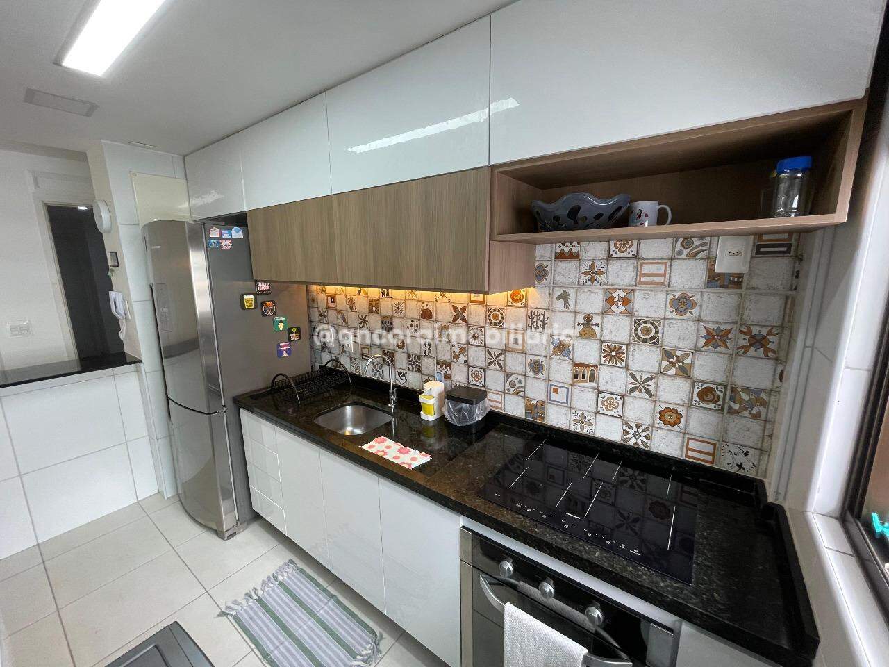 Apartamento para aluguel no Santo Amaro: 