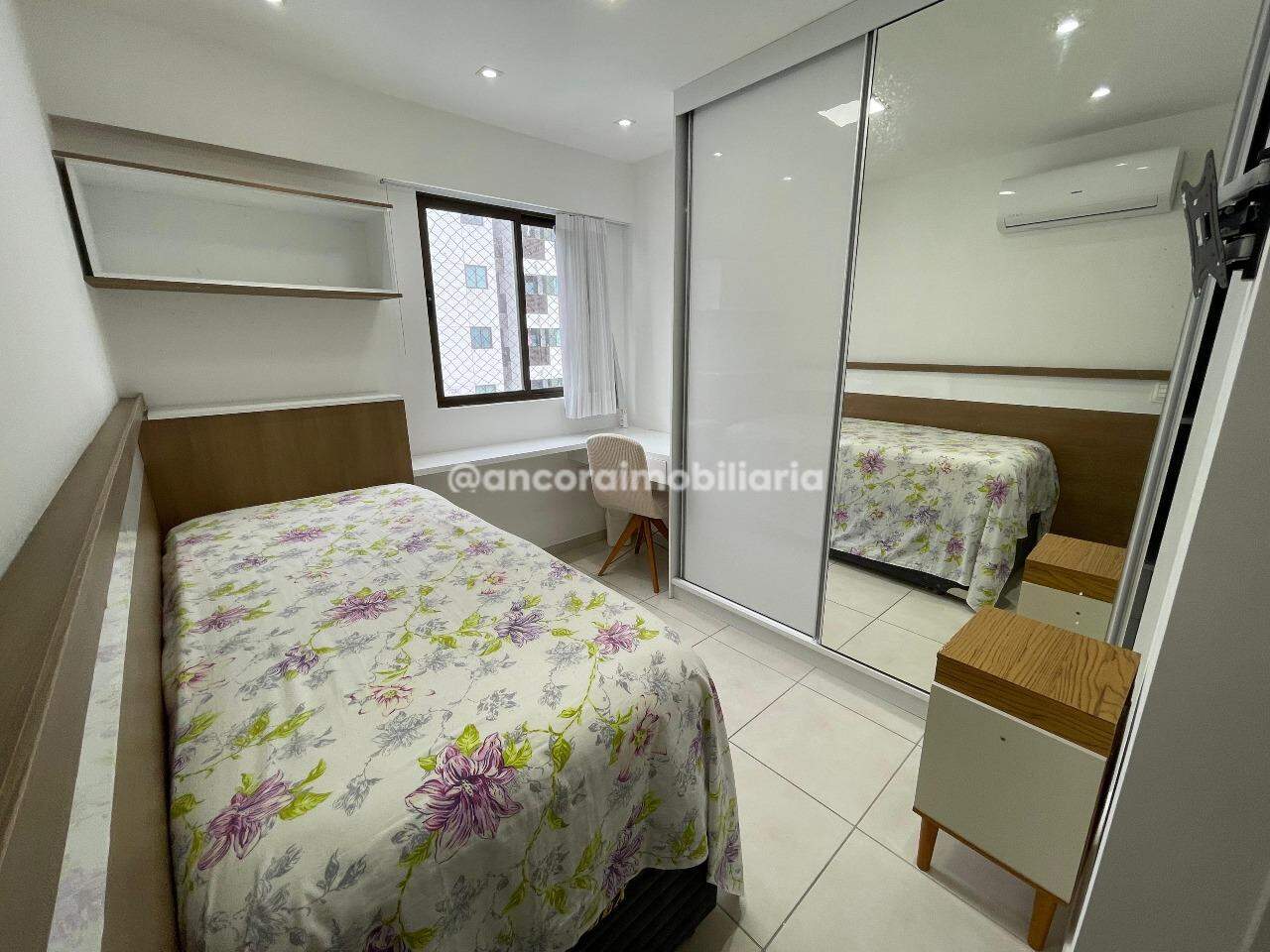 Apartamento para aluguel no Santo Amaro: 
