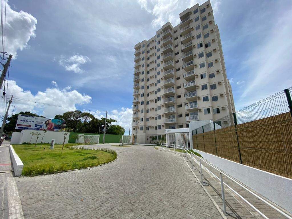 Apartamento para aluguel no Barro: 