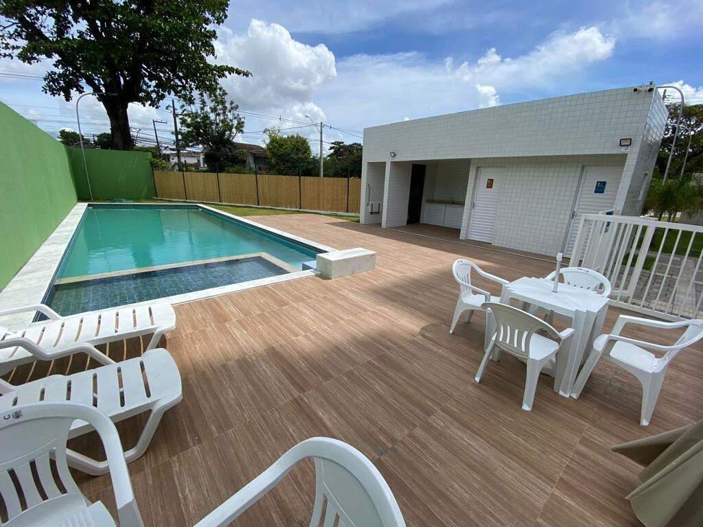 Apartamento para aluguel no Barro: 