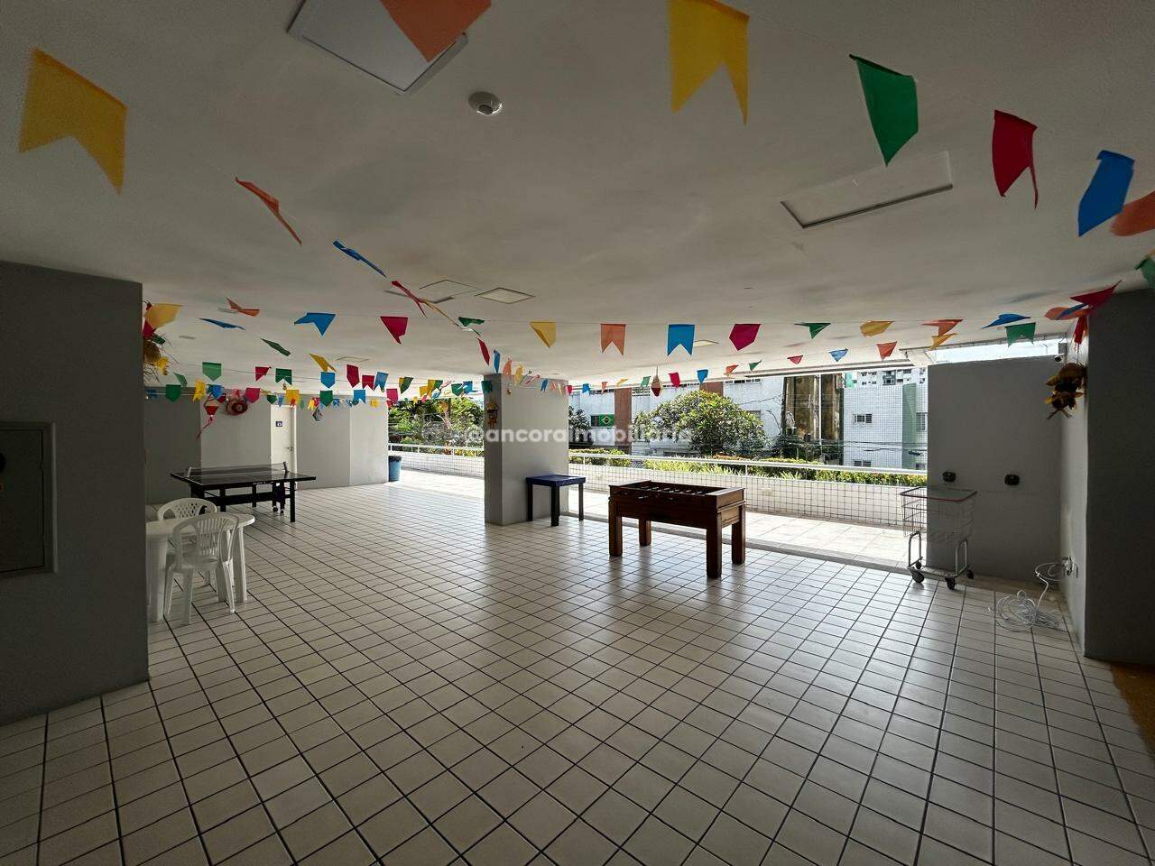 Apartamento para aluguel no Boa Viagem: 