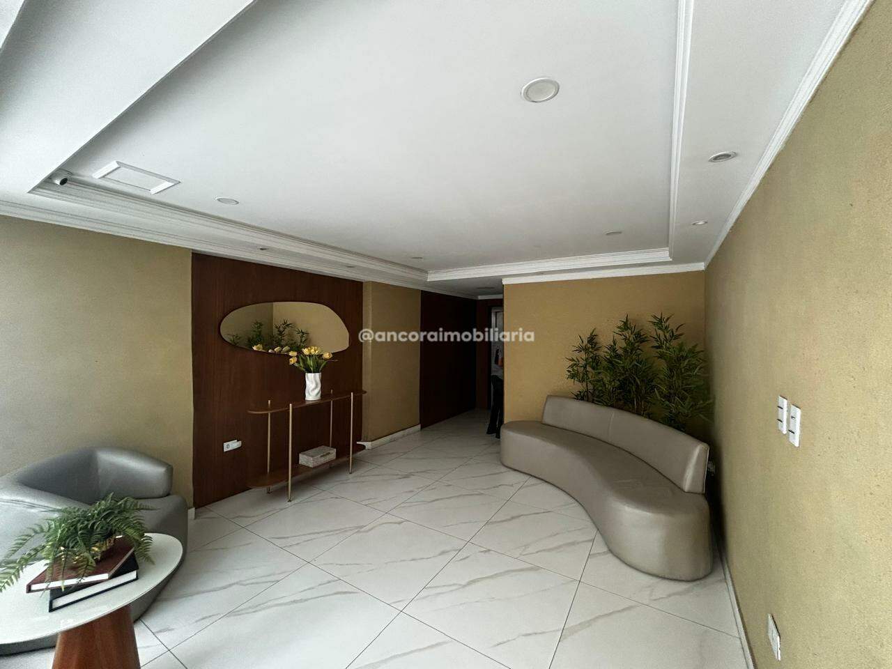 Apartamento para aluguel no Boa Viagem: 