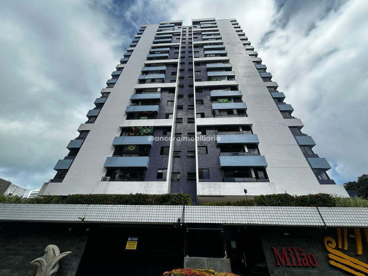 Apartamento para aluguel no Boa Viagem: 